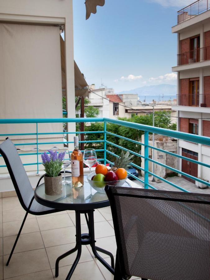 Kamares Loft Διαμέρισμα Καβάλα Εξωτερικό φωτογραφία