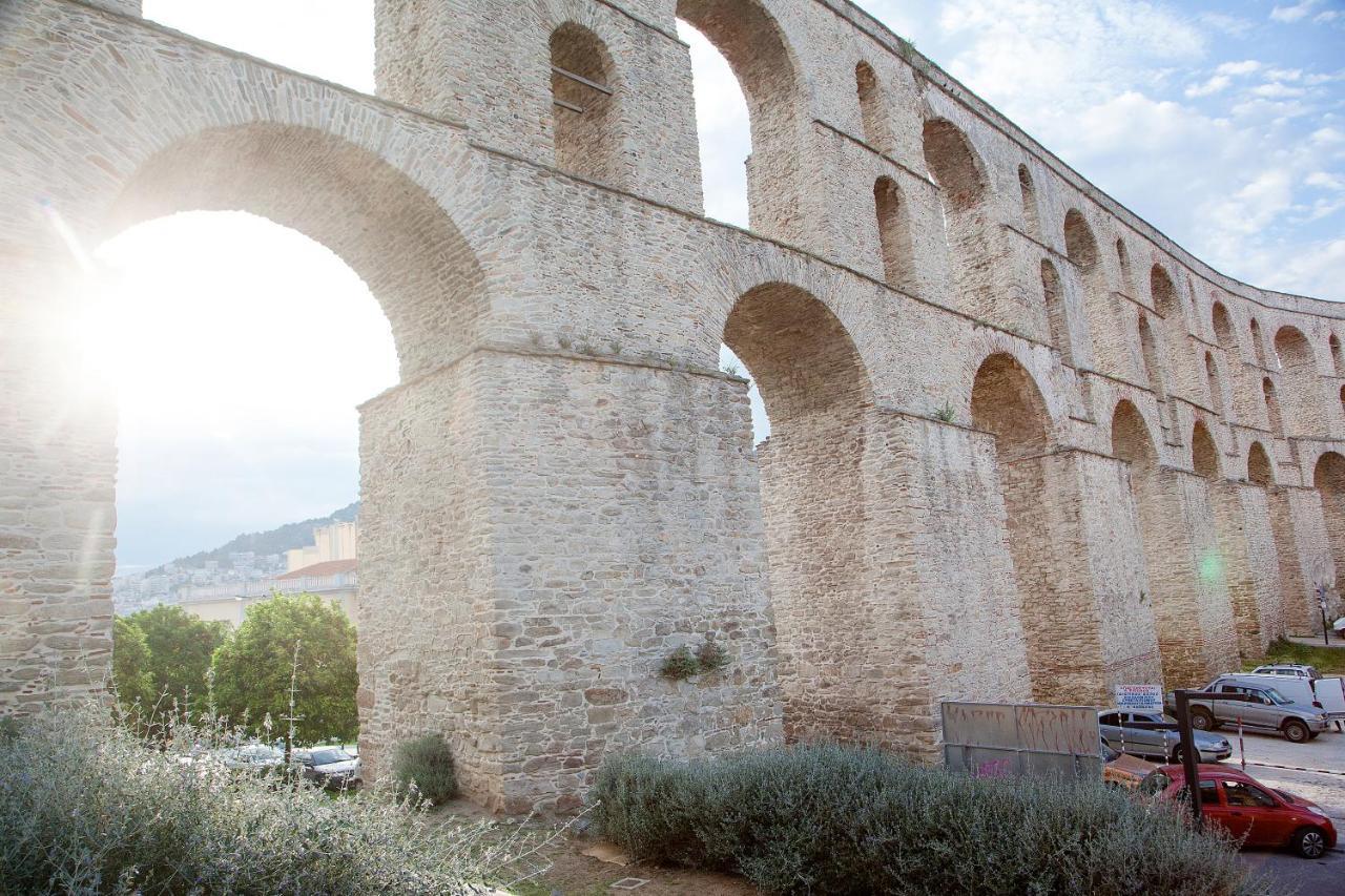 Kamares Loft Διαμέρισμα Καβάλα Εξωτερικό φωτογραφία