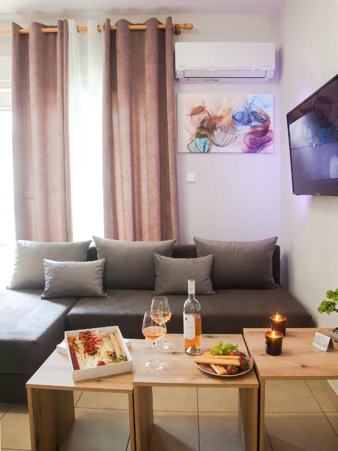 Kamares Loft Διαμέρισμα Καβάλα Εξωτερικό φωτογραφία