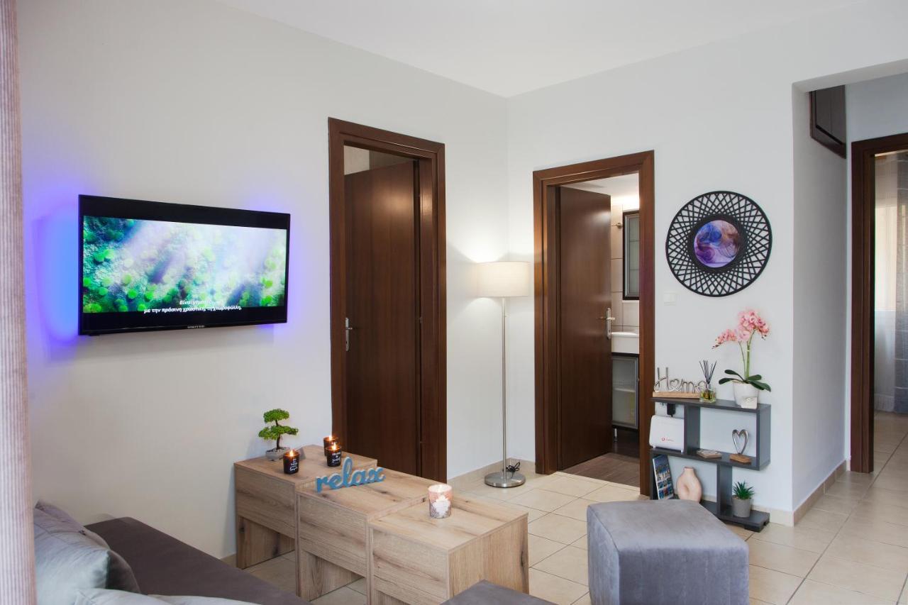 Kamares Loft Διαμέρισμα Καβάλα Εξωτερικό φωτογραφία