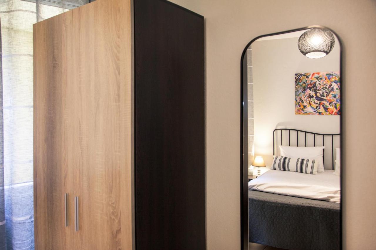 Kamares Loft Διαμέρισμα Καβάλα Εξωτερικό φωτογραφία