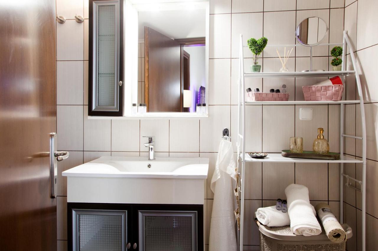 Kamares Loft Διαμέρισμα Καβάλα Εξωτερικό φωτογραφία