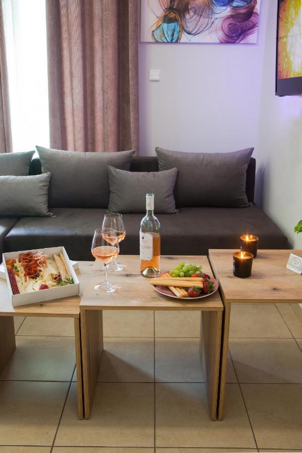 Kamares Loft Διαμέρισμα Καβάλα Εξωτερικό φωτογραφία