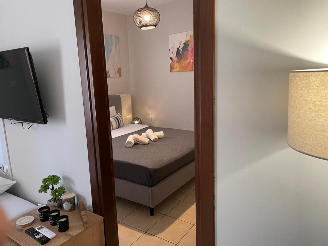 Kamares Loft Διαμέρισμα Καβάλα Εξωτερικό φωτογραφία