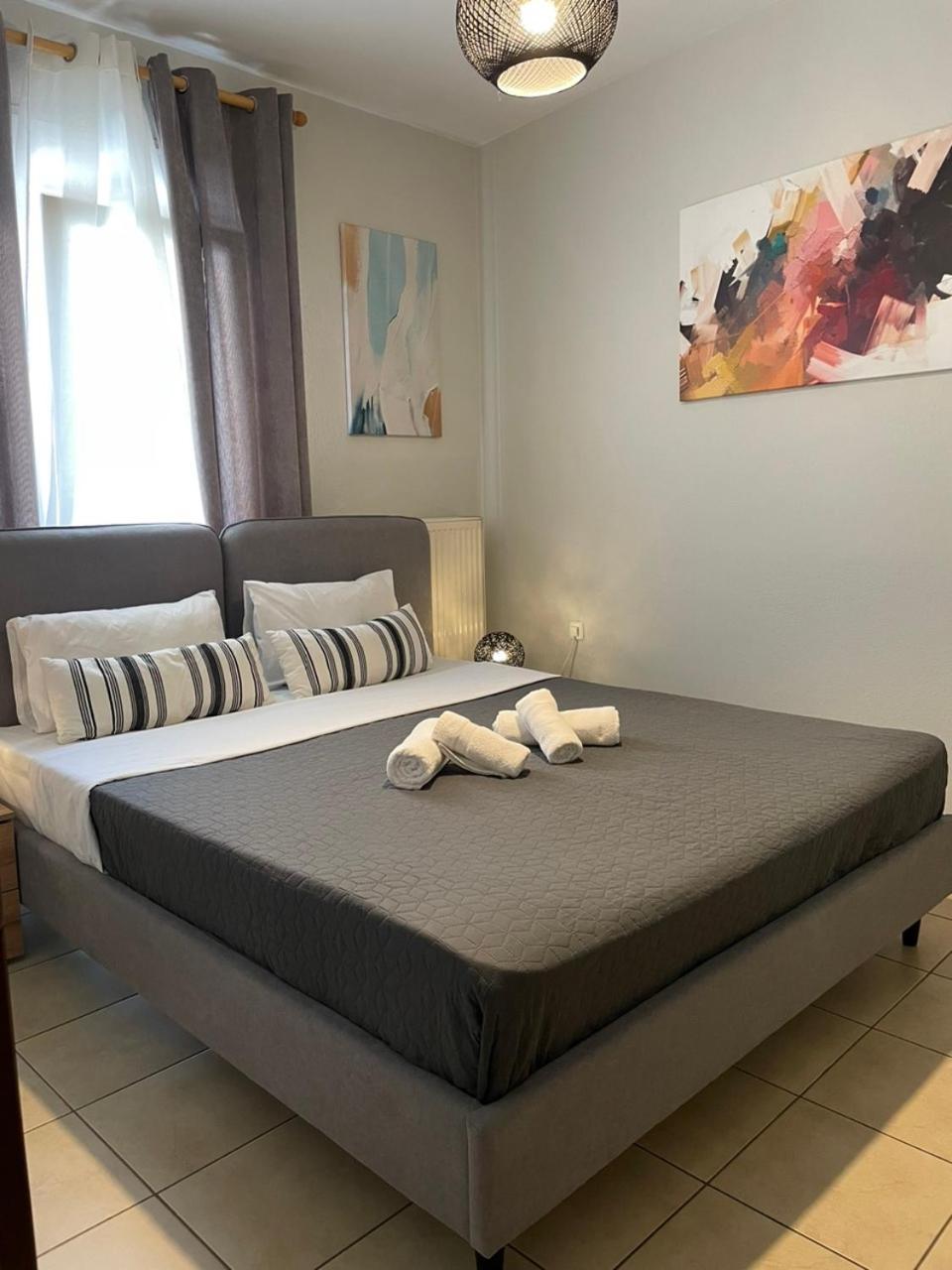 Kamares Loft Διαμέρισμα Καβάλα Εξωτερικό φωτογραφία